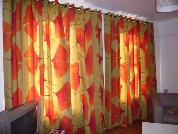 Marimekko curtains clearance